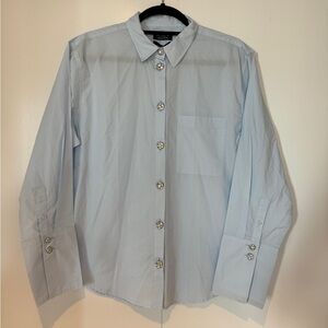 J. Crew Organic Cotton Shirt